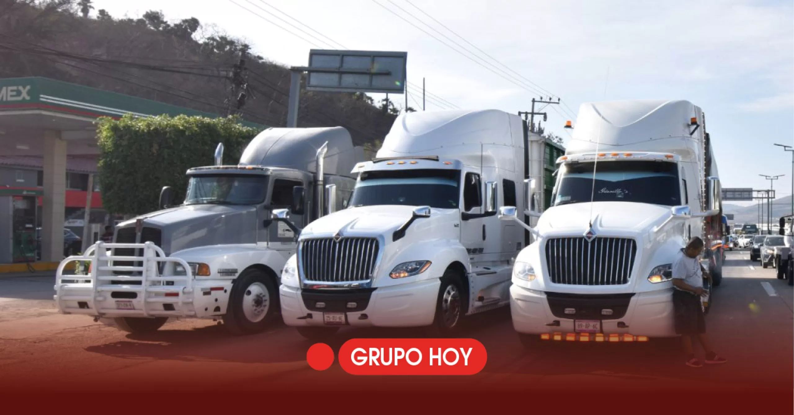 Transportistas Unidos anuncian