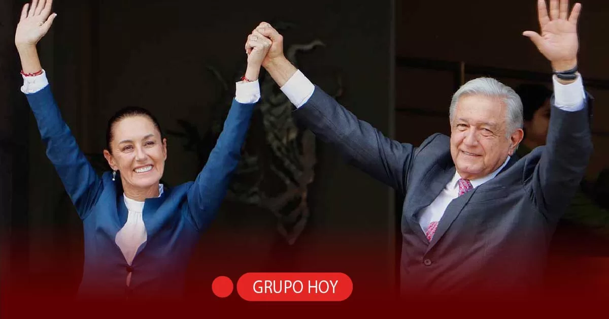 AMLO tuvo reunión