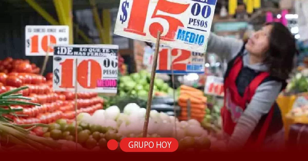 La inflación sube al 4,78 %