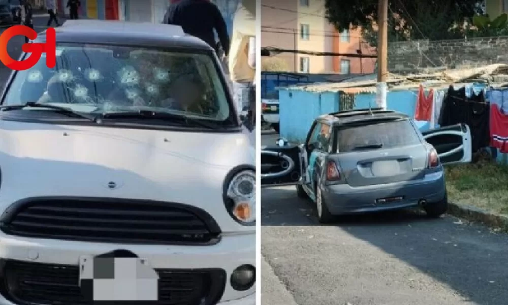 líder criminal asesinado en Tlalpan