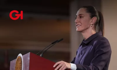 Claudia Sheinbaum anuncia el Plan Nacional Hídrico, una nueva era para el agua como derecho y bien común