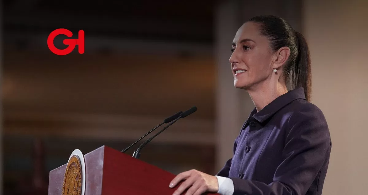 Claudia Sheinbaum anuncia el Plan Nacional Hídrico, una nueva era para el agua como derecho y bien común