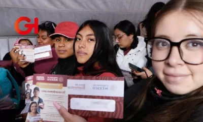 ¿Eres joven en Edomex? 6 mil pesos para terminar tus estudios con el programa de Bienestar