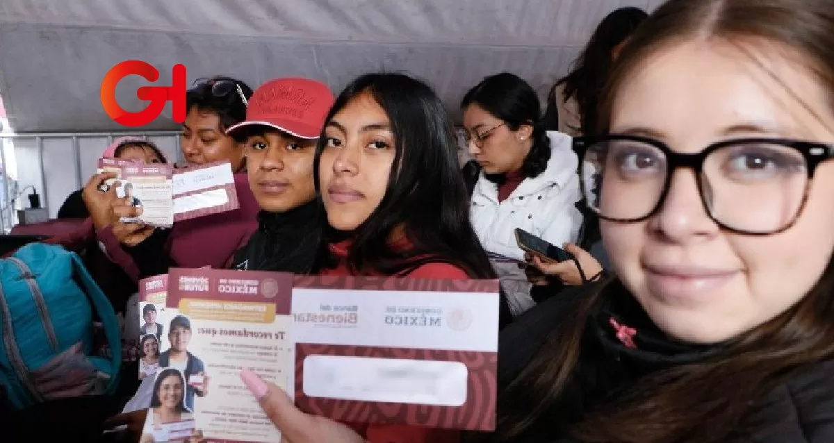 ¿Eres joven en Edomex? 6 mil pesos para terminar tus estudios con el programa de Bienestar