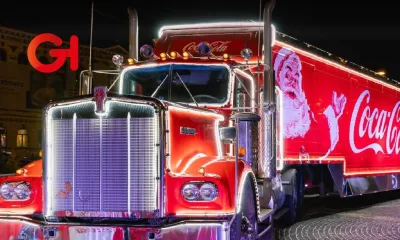 La Caravana Coca Cola vuelve a la CDMX