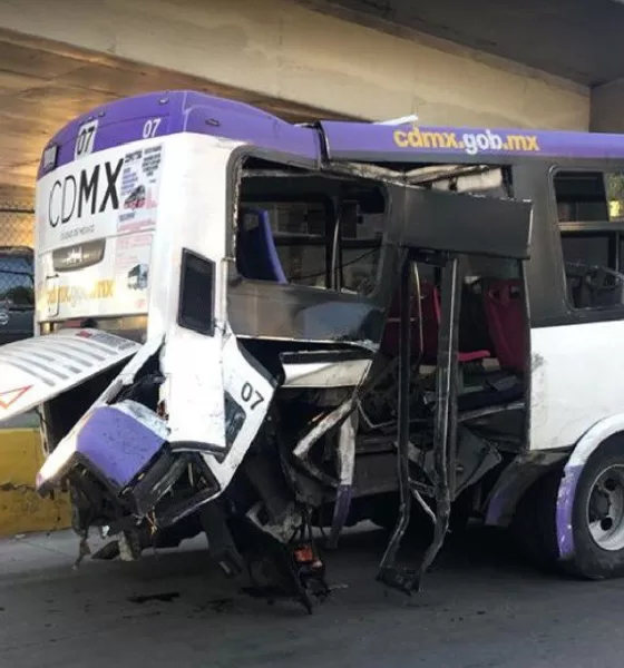 La CDMX registra un aumento en el número de personas lesionadas en accidentes viales