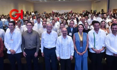 Sobresalió 2ª Cumbre Empresarial de Líderes del Comercio de Concanaco Servytur ante Convención anual de la AMPIP