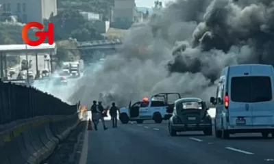 ¿Qué paso en la autopista Chamapa – Lechería?