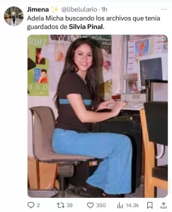 Homenaje a Silvia Pinal en las redes: memes que honran su legado y su obra