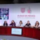 Clara Brugada honra a las rockeras mexicanas con el festival 'Tiempo de Mujeres' 2025