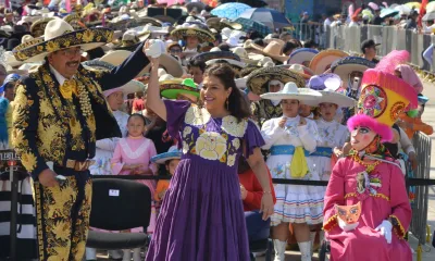 Clara Brugada, jefa de gobierno de la CDMX