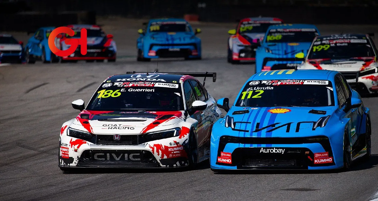 México albergará por primera vez el TCR WORLD TOUR en el Autódromo Hermanos Rodríguez