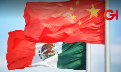 China y México