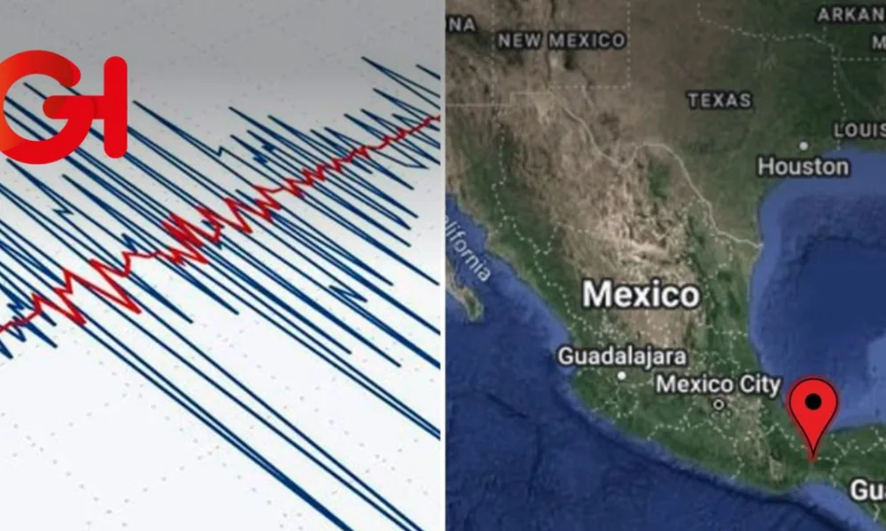 sismo Oaxaca