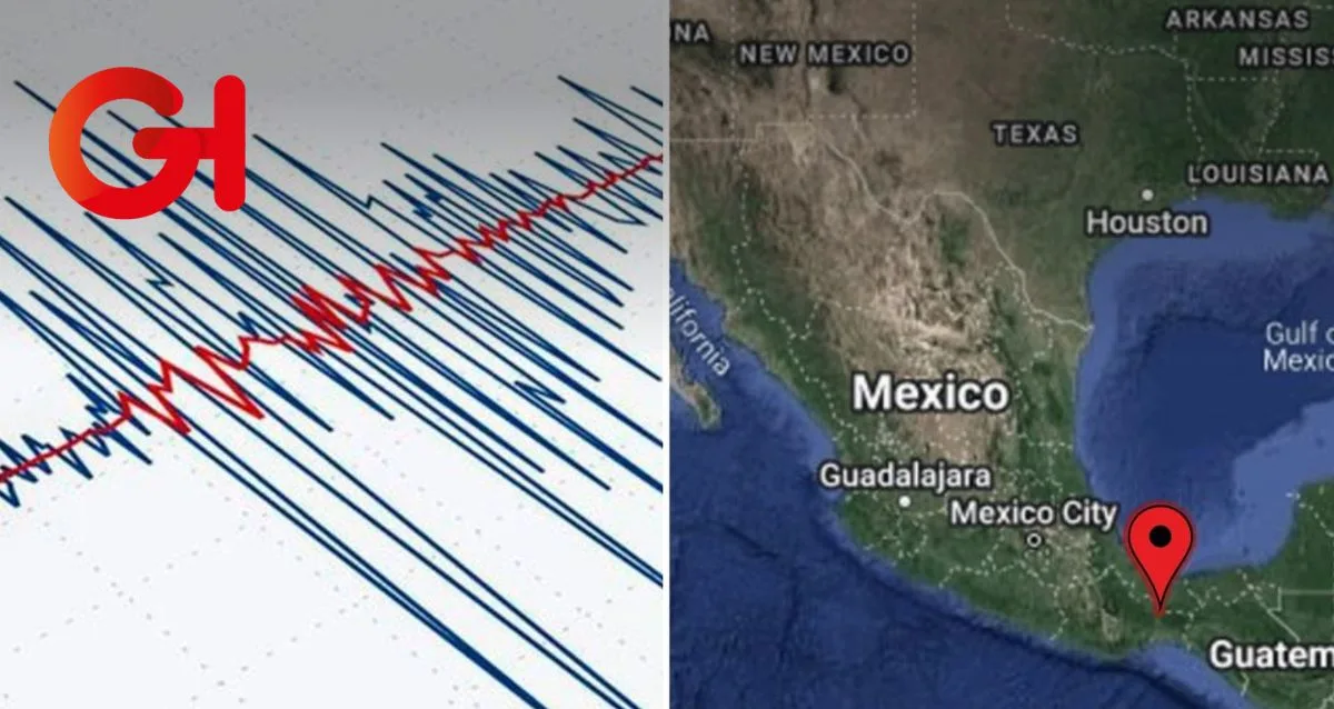 sismo Oaxaca