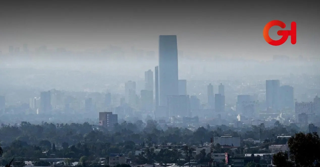 Contaminación CDMX