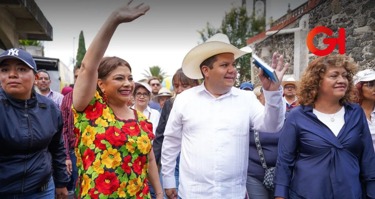 Clara Brugada detalla planes del Cablebús de Milpa Alta a Tláhuac