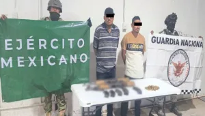 Operativos en CDMX y otros estados desmantelan células delictivas