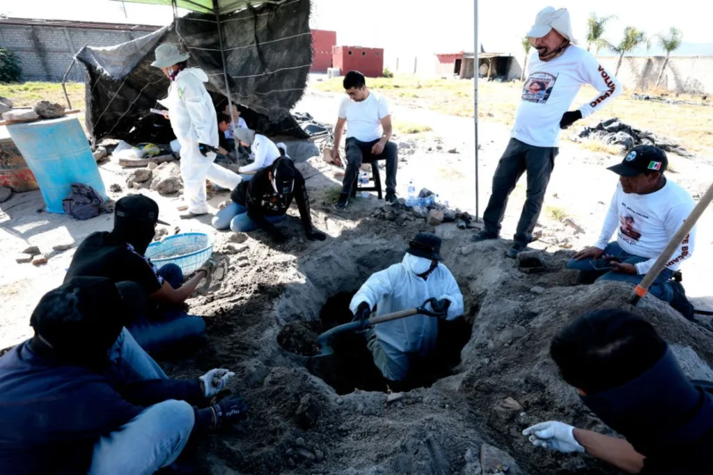 El Rancho Izaguirre: la pesadilla oculta del crimen organizado en México