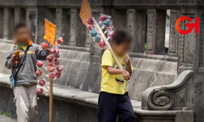 CDMX intensifica esfuerzos para erradicar el trabajo infantil