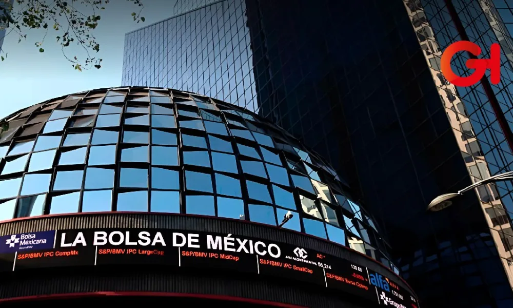 Bolsa Mexicana de Valores afectada por medidas de Trump