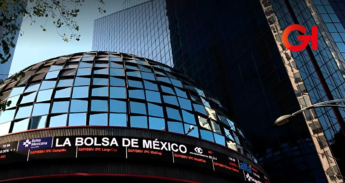 Bolsa Mexicana de Valores afectada por medidas de Trump