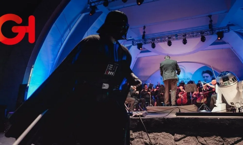 ¡La Fuerza llega a CDMX! Concierto sinfónico por el Día de Star Wars