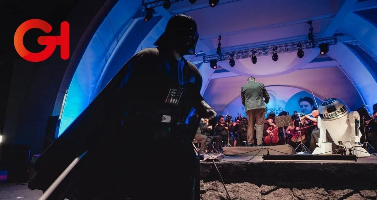 ¡La Fuerza llega a CDMX! Concierto sinfónico por el Día de Star Wars