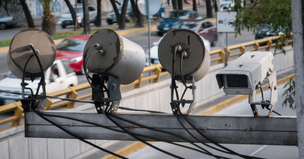 ¿Dónde están los nuevos radares de velocidad de la CDMX?